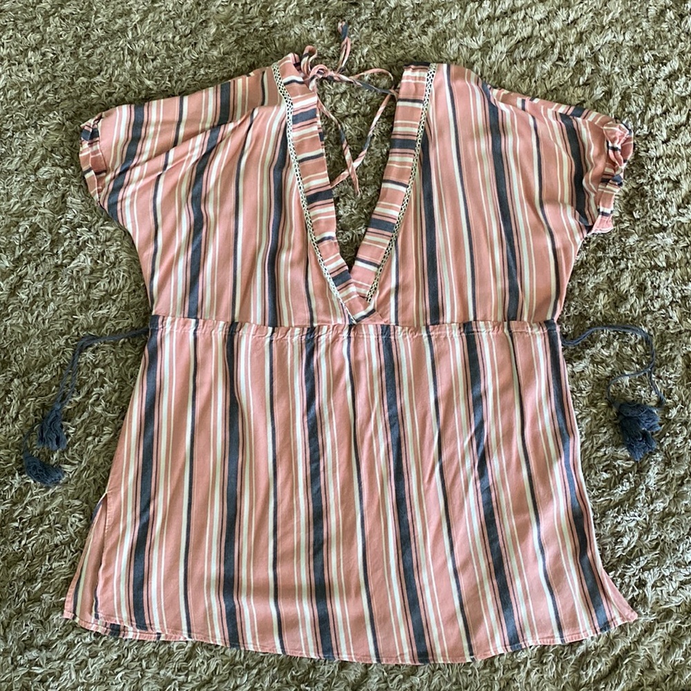 Cupshe swimsuit coverups size Small